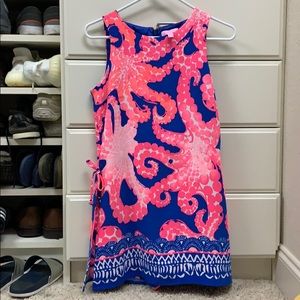Lilly Pulitzer romper dress